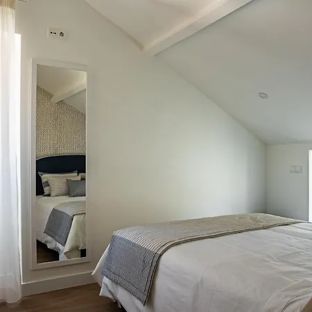 Apartament Casa Ribeiro - Chic Nazaré