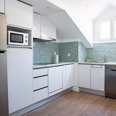 Apartament Casa Ribeiro - Chic *